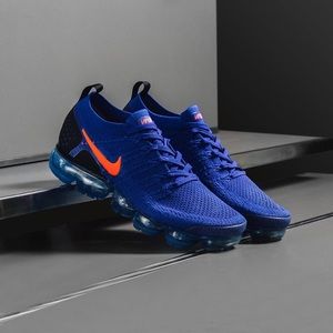 Nike Air VaporMax 2, racer blue, men size 10,5